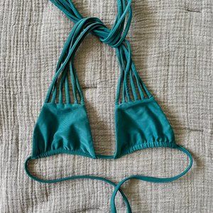 Stone Fox Swim bikini top
